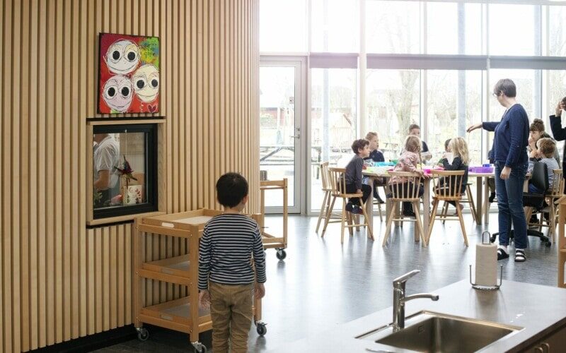 Årre Børnecenter - Årre Børnehave