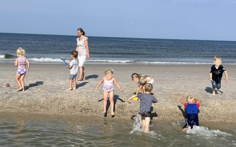 Blåbjerg Naturbørnehave