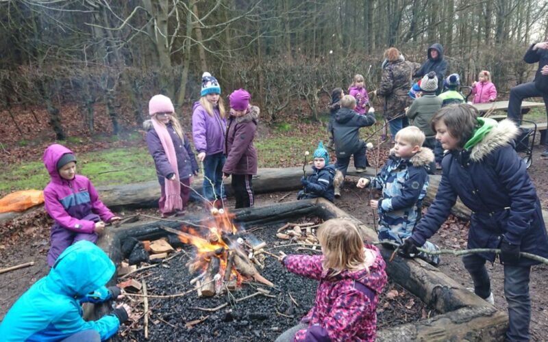 Blåbjerg Børneunivers