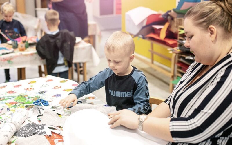 Børnehaven Kastanjehaven