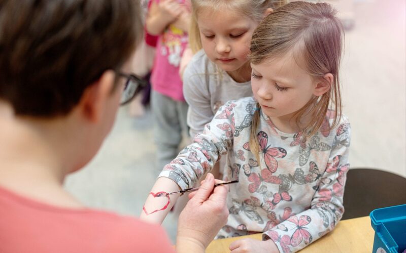 Børnehaven Skovbrynet