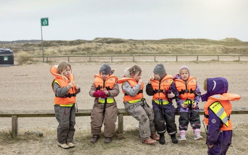 Børnehaven Smørhullet